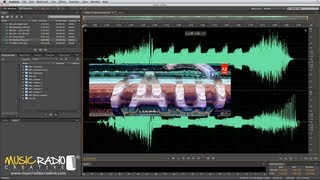 Video thumbnail for Adobe Audition CC Tutorial by Mike Russell