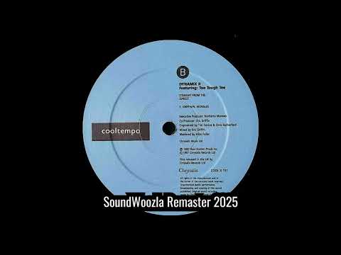 Dynamix II (Feat. Too Tough Tee) - Straight From The Jungle | SoundWoozla Remaster 2025