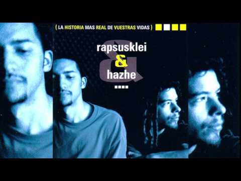 RAPSUSKLEI & HAZHE - AÑEJO