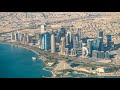 NIGHT VIEW 8 KILOMETRE LONG MALL OF QATAR QATAR DESERVE THE BEST LONGEST MALL OF QATAR