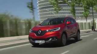 YEN RENAULT KADJAR RESM TANITIM VDEOSU