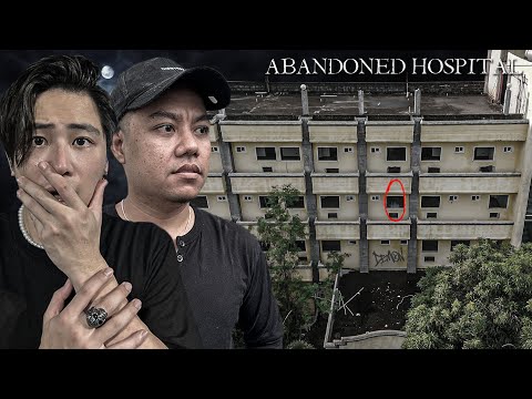 EXPLORING BULACAN'S ABANDONED HOSPITAL (Haunted)