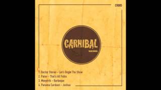 Palov   That&#39;s All Folks