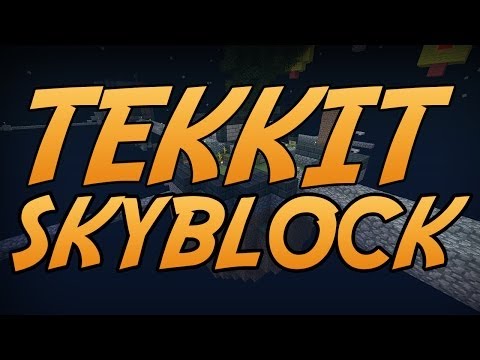 Tekkit Skyblock - Osa 19 - Generator Madness