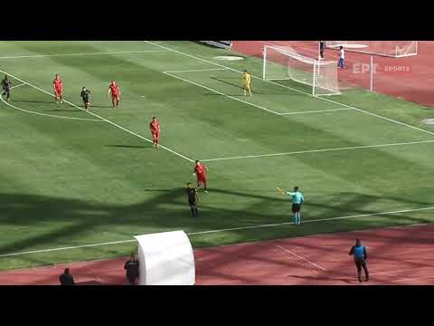 Super League 2 | Εργοτέλης - Διαγόρας | 14/2/2021 | ΕΡΤ