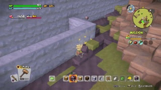 ［DQB2 Live ］もくもくと作業するよ！～番外編～