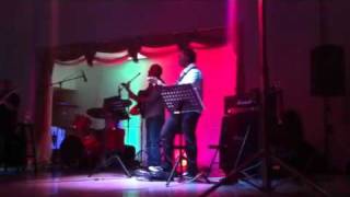 JOIVAN JIMENEZ Concierto en Puerto Rico