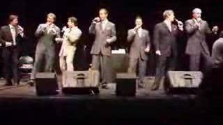 I Know I'm Going Home - Booth Bros. & Triumphant Qt