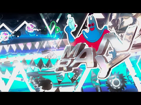 "M A N R A Y" By Akunakun | Upcoming Top 1 Nine Circles