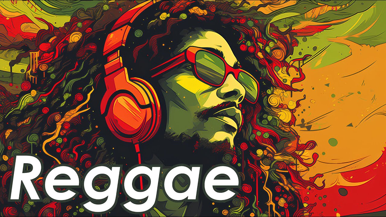 Feel the Vibes: Relaxing Reggae Instrumentals