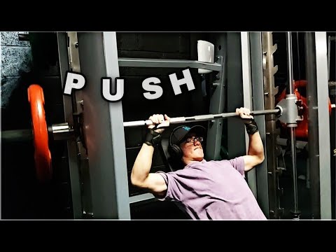 PUSH DAY Montage (IsmailBaba Anthem (Aatrox) )