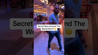 Have you been to a secret bar? 📍Here Kitty Kitty Vice Den Las Vegas, NV #speakeasy #secretbar