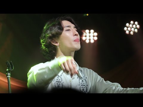 [190713] 잔나비 - Dolmaro @ 현대카드 curated 57 "FOOLS ON THE HILL"