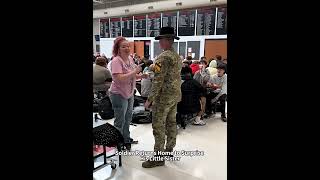 Download lagu Soldier Returns Home to Surprise His Little Sister 🥰#surprise #soldier #sister #love #reunion #fyp mp3 Download lagu Soldier Returns Home to Surprise His Little Sister 🥰#surprise #soldier #sister #love #reunion #fyp mp3
