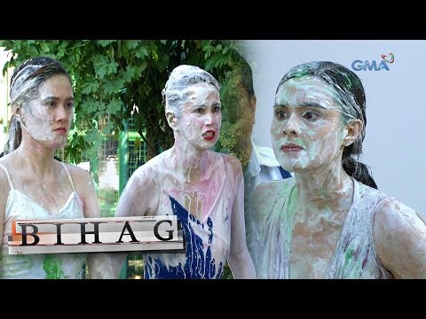 Bihag: Intense paint war | Episode 36