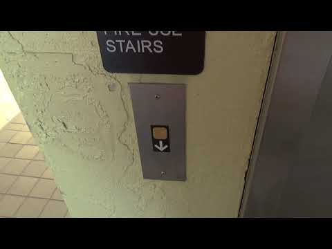 Sketchy Dover Impulse Hydraulic Elevator at The Marina Del Mar Resort Main Building in Key Largo, FL