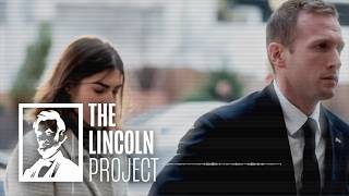 NEW LINCOLN PROJECT AD: Max Out