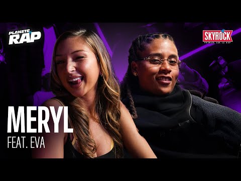 [EXCLU] Meryl feat Eva - Shatta Coco Chanel #PlanèteRap