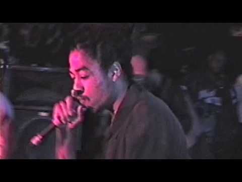 Afu-Ra - Rare Concert - 2000