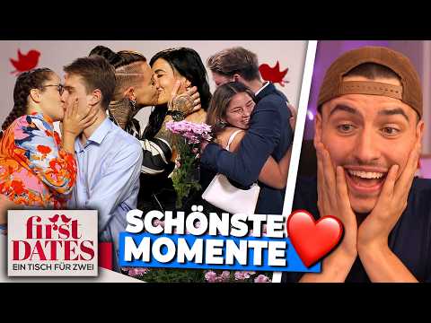 BEST OF SCHÖNSTE FIRST DATES MOMENTE 😍🥰 (30k Special)