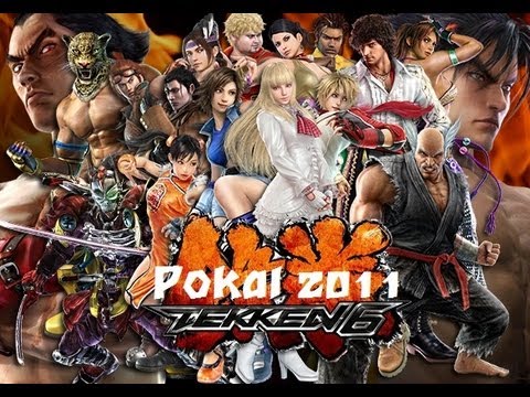 Tekken Pokal 2011