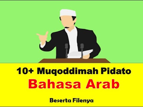 <p>Mukadimah Pidato Bahasa Arab & Latin (Disertai File)</p>
<p>Unduh filenya pada link berikut ini :  gg.gg/mukadimah_pidato_bahasa-arab</p>
