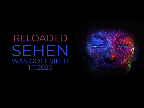 SEHEN WAS GOTT SIEHT | Matthias Jordan | JESUS CENTRUM KASSEL