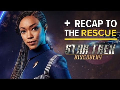 Star Trek: Discovery Season 2 Recap to Get Prepped For Season 3