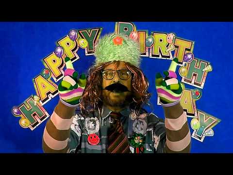 Happy Birthday ROSLYN song (fast version)