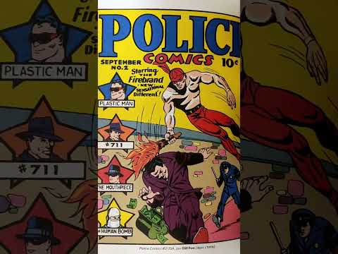 LES BD ET DESSINS ANIMÉS DE JACK COLE HD