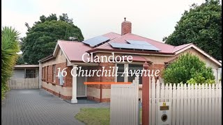 Video overview for 16 Churchill Avenue, Glandore SA 5037
