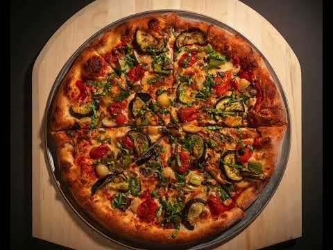 Best Marin County Pizza - VinnyG's Pizzeria