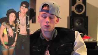 MGK - Half Naked &amp; Almost Famous (DVD)