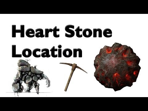 Skyrim - How to get Heart Stones and there uses   YouTube