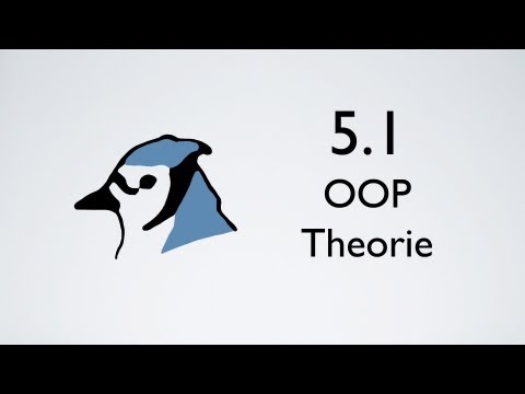 Einführung in Java mit BlueJ - Kapitel 5.1: Objektorientierte Programmierung