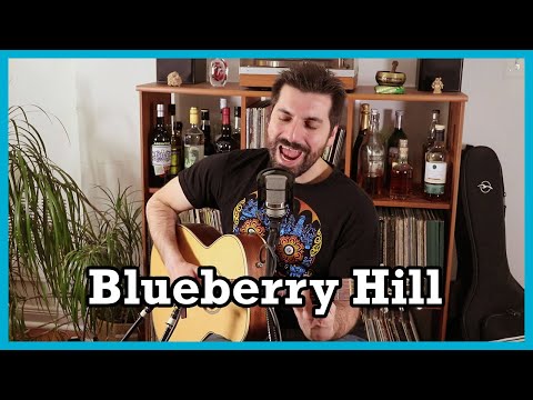 Blueberry Hill - Vincent Rose (Acoustic Cover)