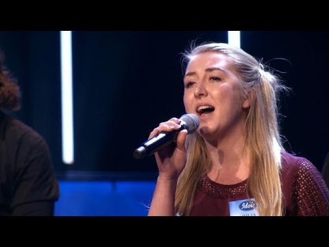 Jury uit z’n dak om ‘Leef’ - IDOLS