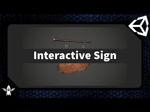 Signs - Display Text In-game With User Input