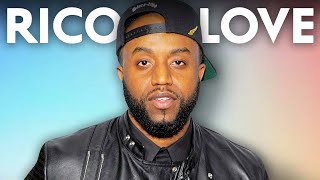 Rico Love - Kiss You In Your Sleep (Lyric Video)