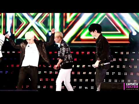 [CAMERA LUCIDA] 130928 LG Dream Festival BEAUTIFUL