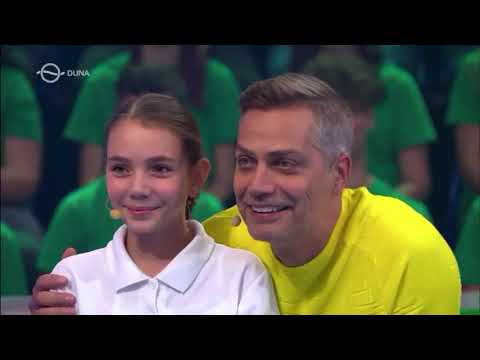 Kis Zseni a Magyarország Szeretlekben