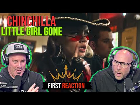 SHE IS THE NEW QUEEN!! CHINCHILLA - Little Girl Gone | REACTION