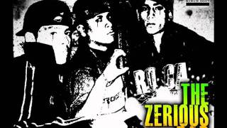 THE ZERIOUS RAP - SENTIMIENTOS OCULTOS (THC RECORDS)