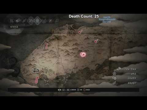 Death is Certain StealthBlade Plays Nioh pt 34: Failure to Get Kodama, Illustrations and Blacksmith