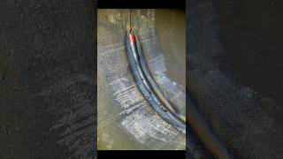 Tig welding pipe bast root pass #walding #tigwelding #weld