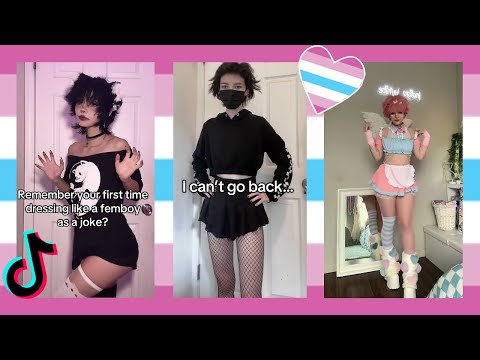 Femboy On Tiktok