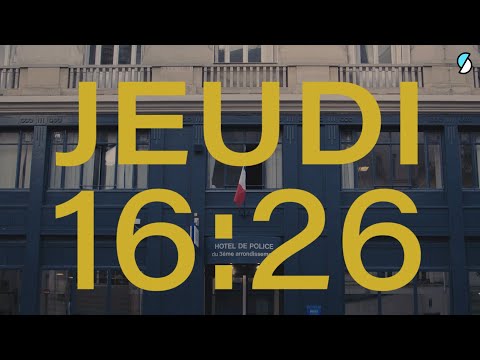 SKAM FRANCE EP.9 S10: Thursday 4:26 p.m. - The confrontation