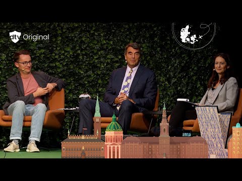 Meet the Drapers Season 6 Episode 1: Denmark