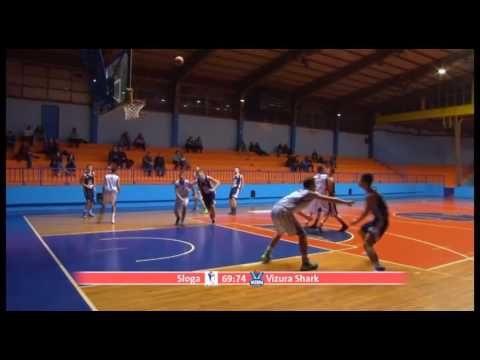 #TriglavKLS - 5. kolo (Sloga - Vizura Shark) - akcija 3