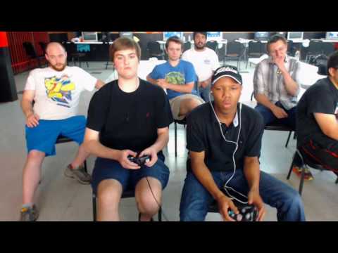 Project Metro @ Sunny's - Sledj (Donkey Kong, ZSS) vs Stoks (Mario) - Project M Singles LF